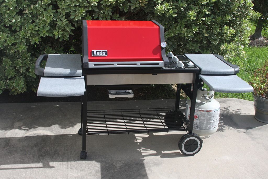 Thinking of buying a used weber gas grill. The Virtual er Bulletin
